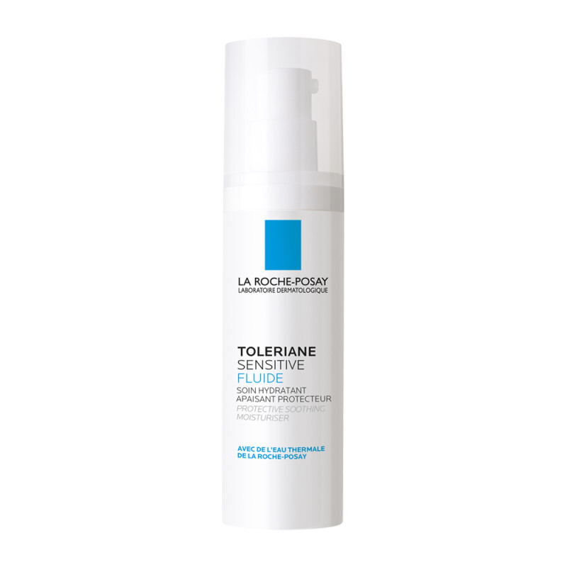 La Roche Posay Toleriane Sensitive Fluide Μικτό/λιπαρό Ευαίσθ. Δέρμα 40ml