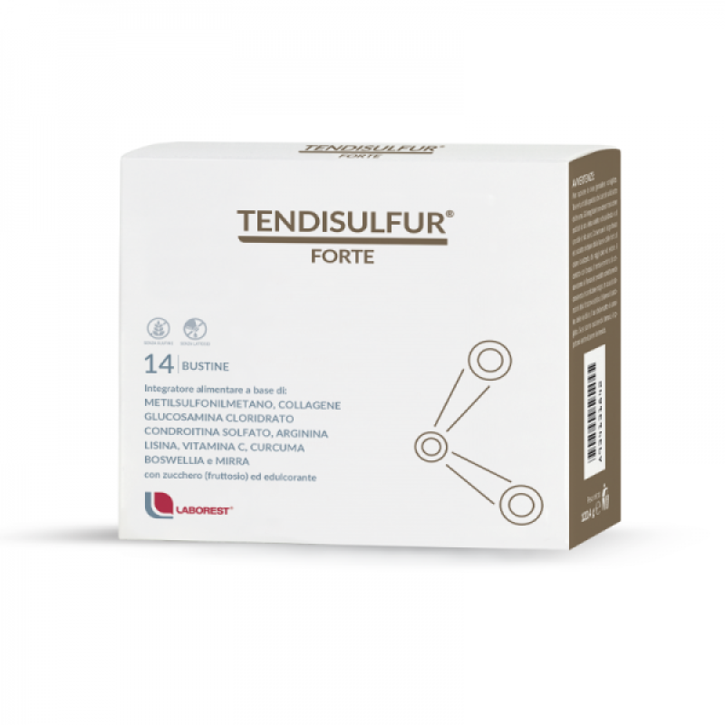 Laborest Tendisulfur Forte Bustine 14φακ