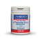 LAMBERTS - L-Theanine Θεανίνη Ταχείας Αποδέσμευσης 200mg για Υγιές Νευρικό Σύστημα - 60caps