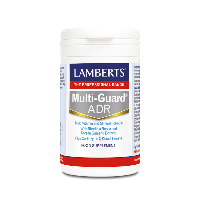 Lamberts Multi Guard Adr Πολυβιταμίνη 60tabs