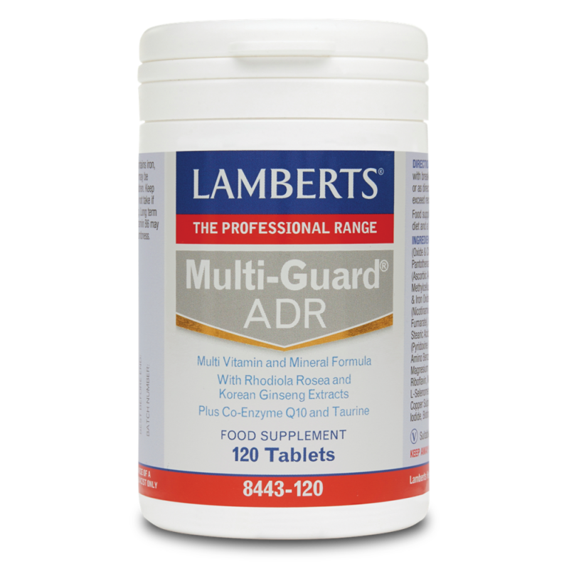 Lamberts Multi Guard Adr 120tabs