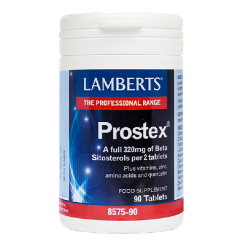 Lamberts Prostex Υγεία Προστάτη 90tabs