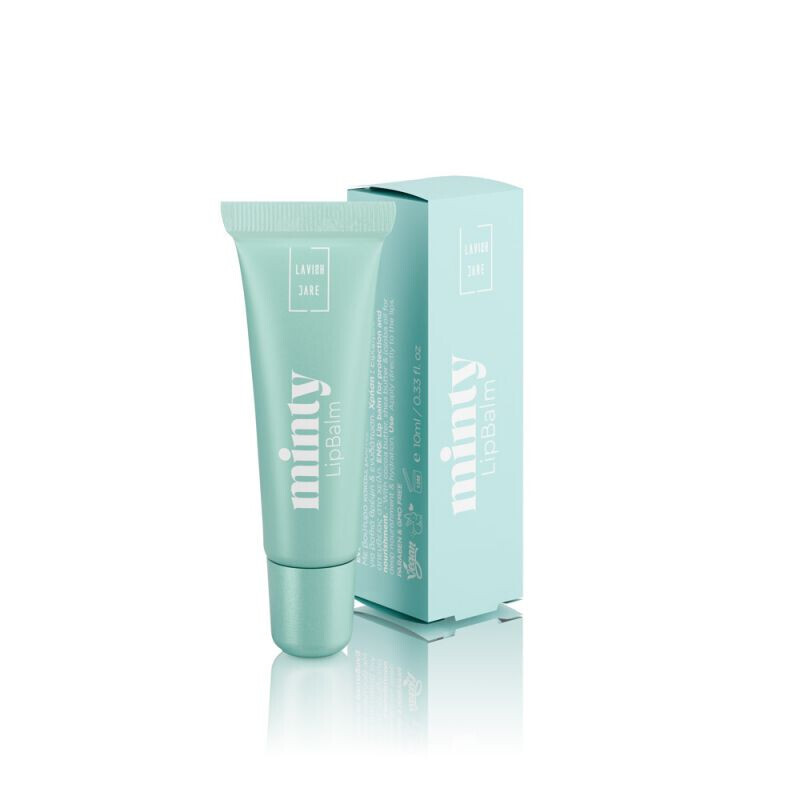 LAVISH CARE - Lip Balm Ενυδατικό Χειλιών Minty - 10ml