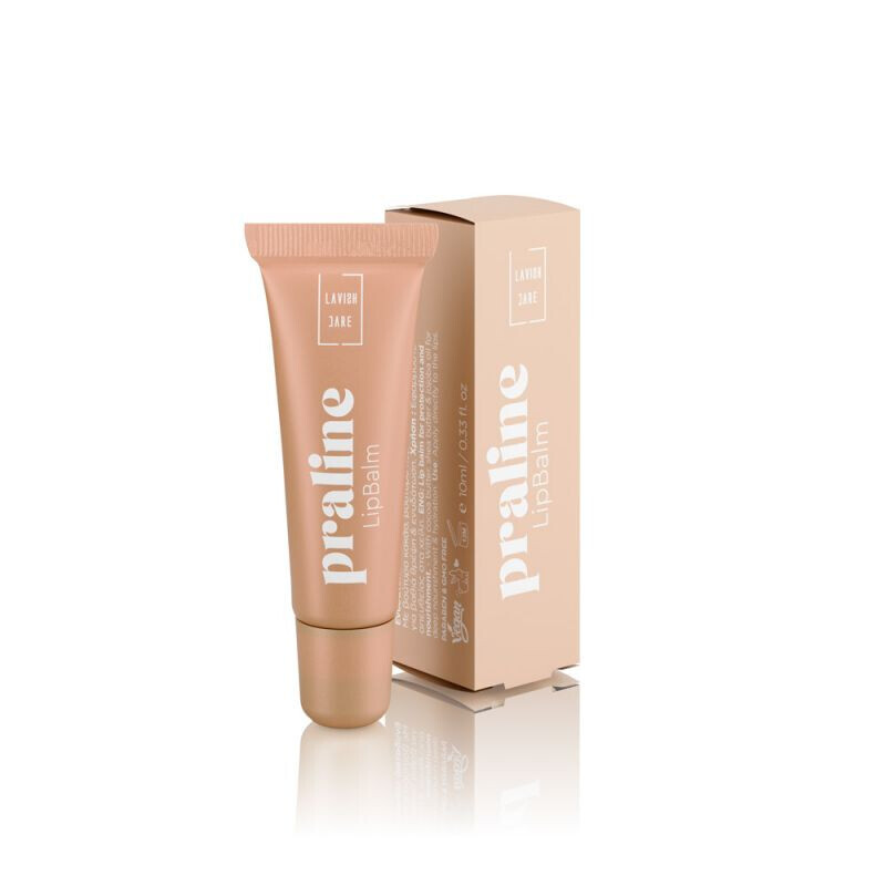 LAVISH CARE - Lip Balm Ενυδατικό Χειλιών Praline - 10ml