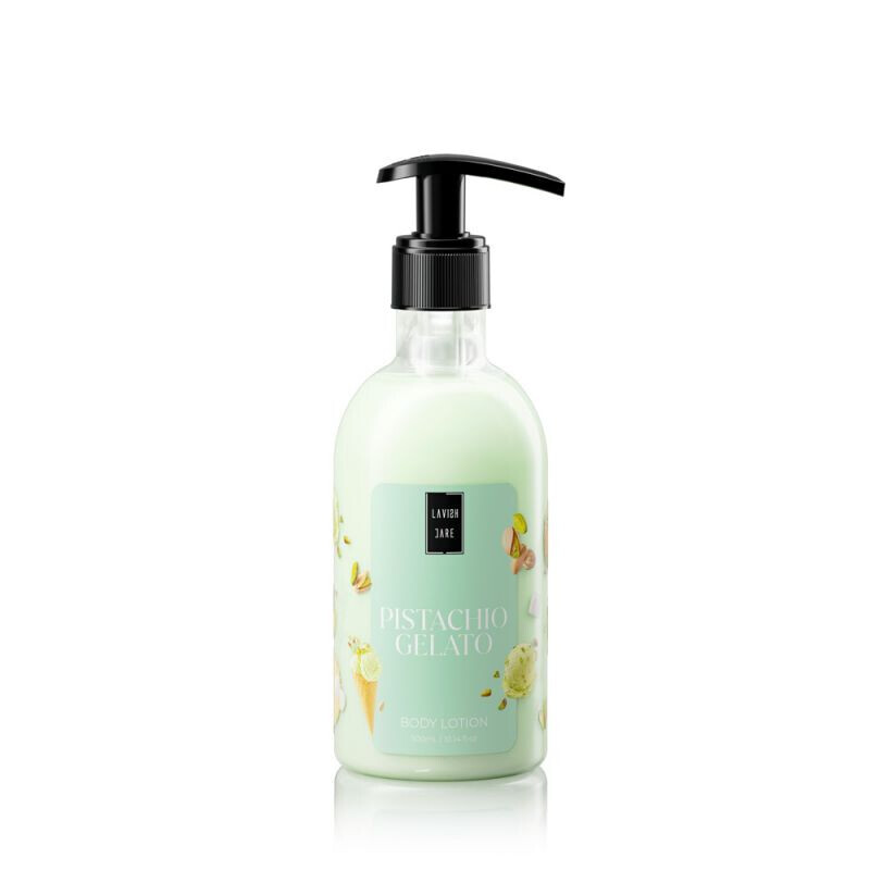 LAVISH CARE - Pistachio Gelato Body Lotion Κρέμα Σώματος - 300ml