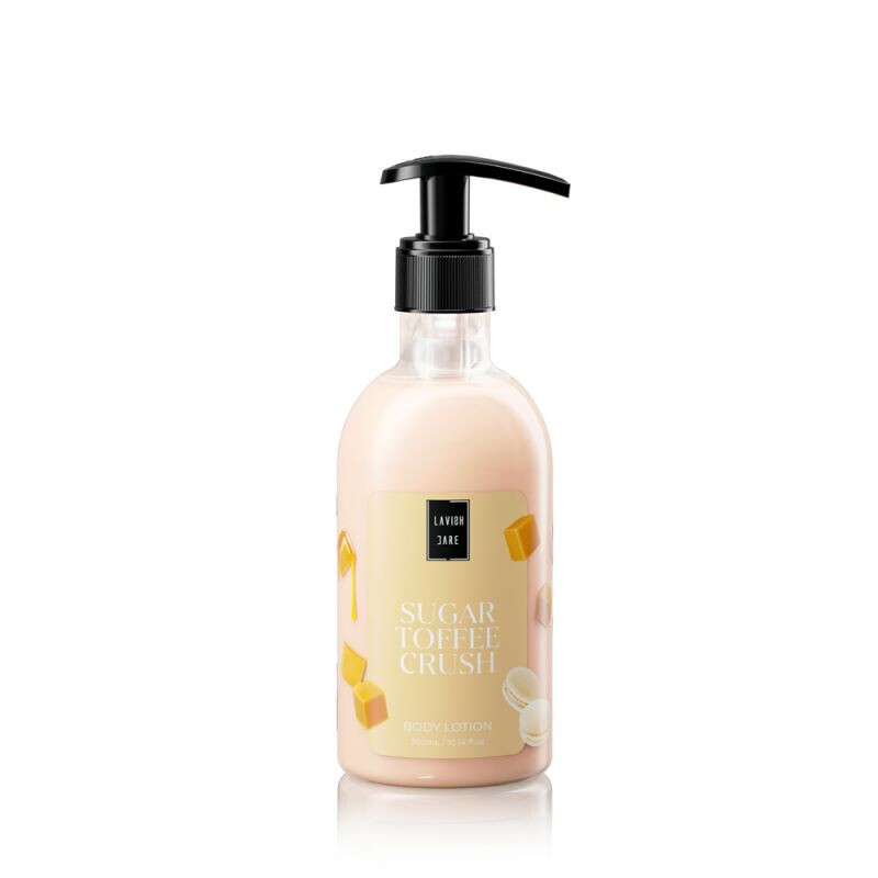 LAVISH CARE - Sugar Toffee Crush Body Lotion Κρέμα Σώματος - 300ml