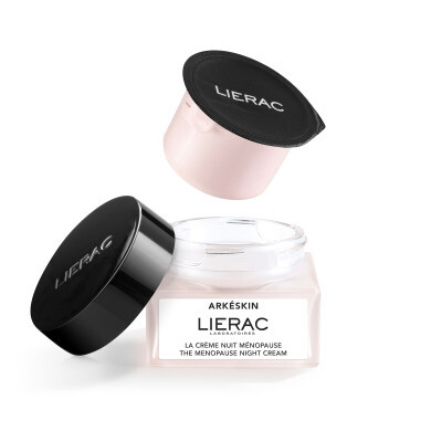 LIERAC - Arkeskin The Menopause Night Cream Refill Ανταλλακτικό Η Κρέμα Νύχτας στην Εμμηνόπαυση -...