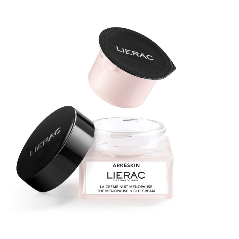 Lierac Arkeskin The Menopause Night Cream Refill 50ml
