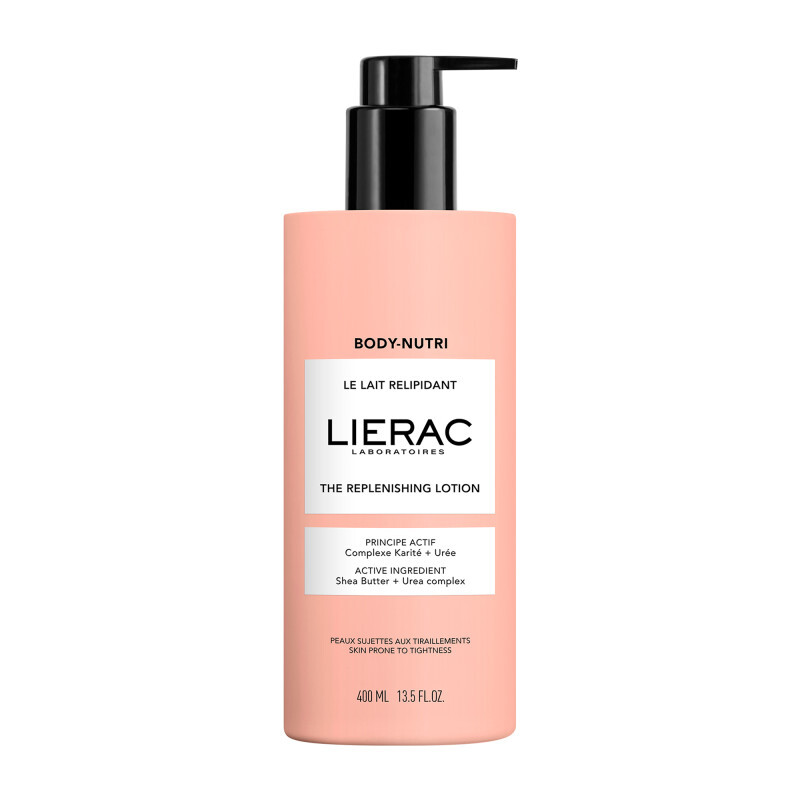 Lierac Body Nutri The Replenishing Lotion 400ml