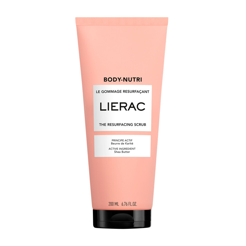Lierac Body Nutri The Resurfacing Scrub Απολέπισης 200ml