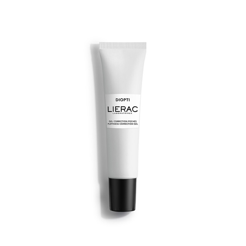 Lierac Diopti Puffiness Gel Ματιών Για Σακούλες 15ml