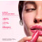 LIERAC - Glow Fresh The Plumping Lip Gloss Περιποίηση Χειλιών Iced Vanilla - 10ml