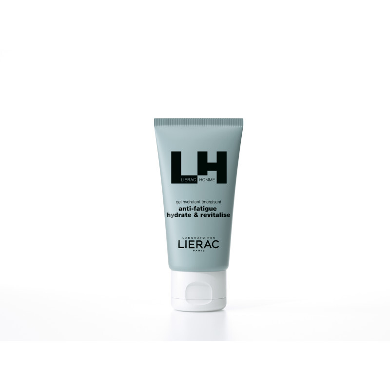 Lierac Homme Gel Anti-fatigue Κατά Της Κούρασης 50ml