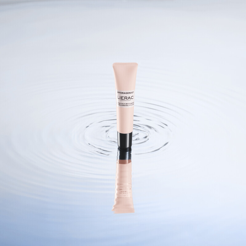 Lierac Hydragenist Eye Care Η Ενυδατική Περιποίηση Ματιών 30ml