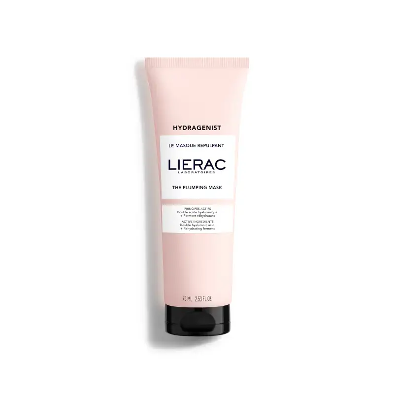 Lierac - Hydragenist The Plumping Mask Μάσκα Προσώπου Επαναπύκνωσης Και Λάμψης - 75ml