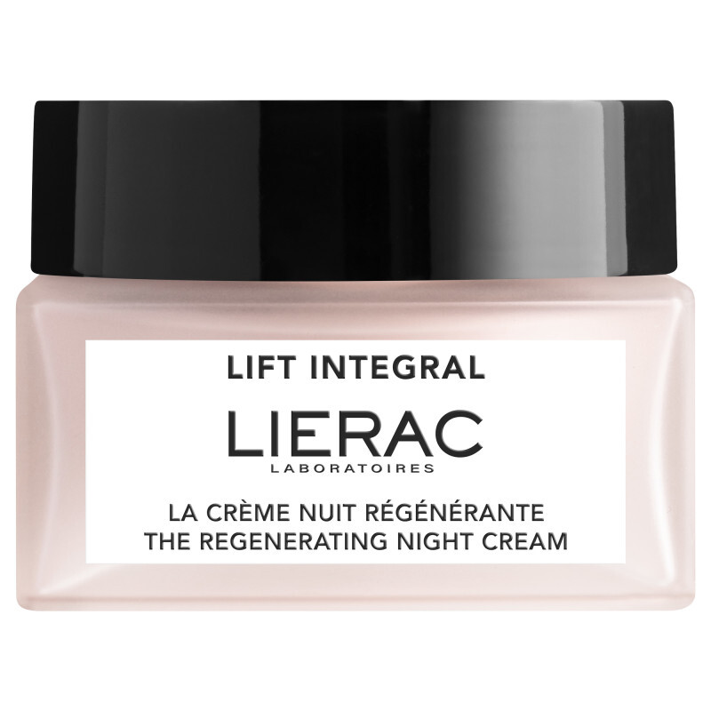 Lierac Lift Integral The Regenerating Night Cream Κρέμα Νύχτας 50ml