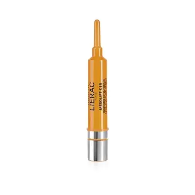 LIERAC - Mesolift C15 Concentrate Anti-Fatigue Αναζωογονητικό Συμπύκνωμα Κατά της Κούρασης - 2x15...