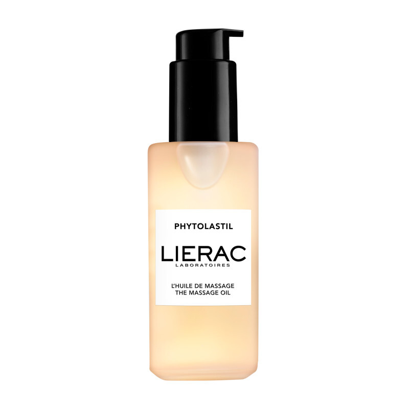 Lierac Phytolastil The Massage Oil Λάδι Μασάζ 100ml