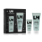 LIERAC - ΠΑΚΕΤΟ ΠΡΟΣΦΟΡΑΣ Homme Moisturizing Gel (150ml) & ΔΩΡΟ All-Over Shower Gel (200ml) - 2τμχ