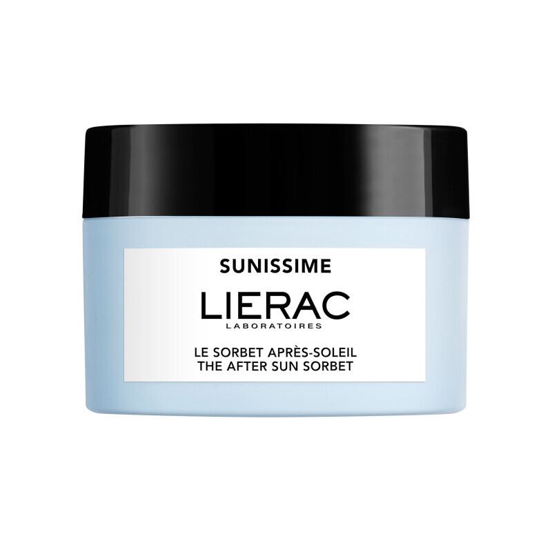 Lierac Sunissime The After Sun Sorbet Face 50ml