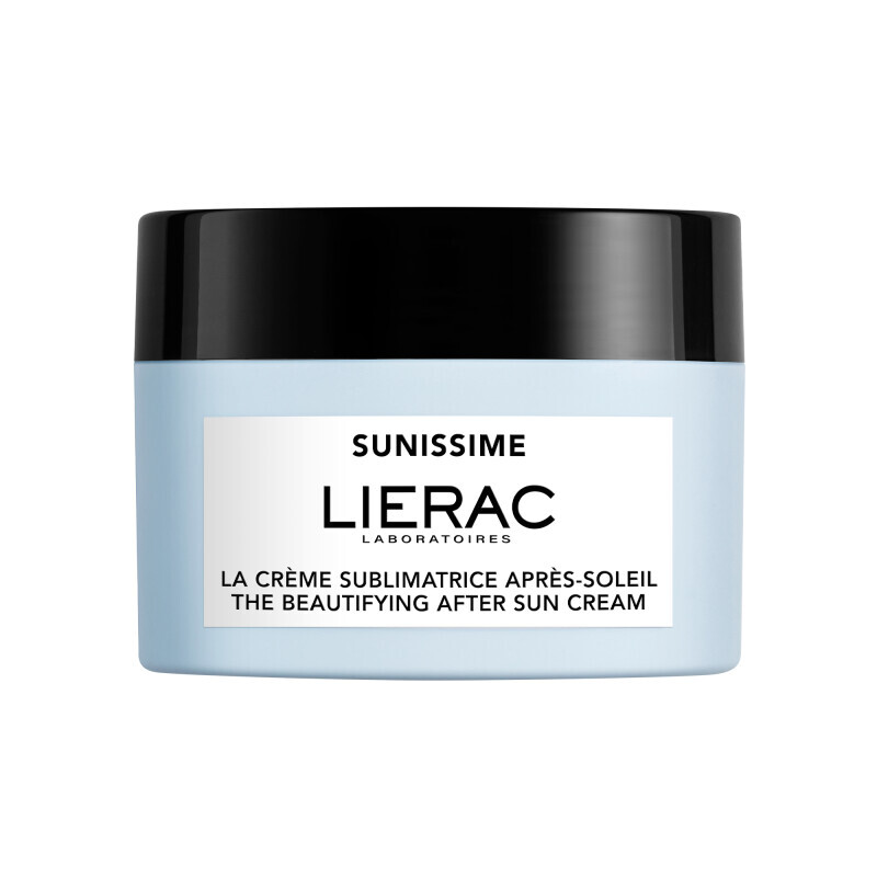 LIERAC - Sunissime The Beautifying After Sun Cream Body Θεϊκή Κρέμα Σώματος Για Μετά Τον Ήλιο - 200ml