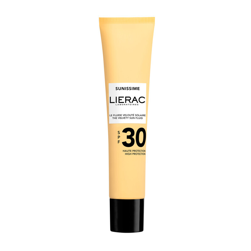 Lierac Sunissime The Velvety Sun Fluid Spf30 40ml