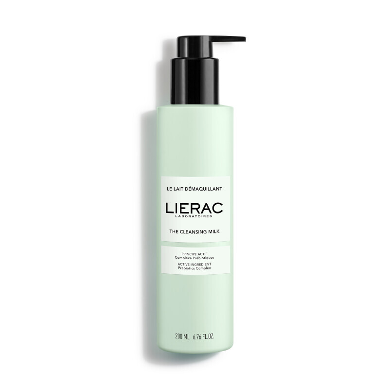 Lierac The Cleansing Milk Το Γαλάκτωμα Ντεμακιγιάζ 150ml