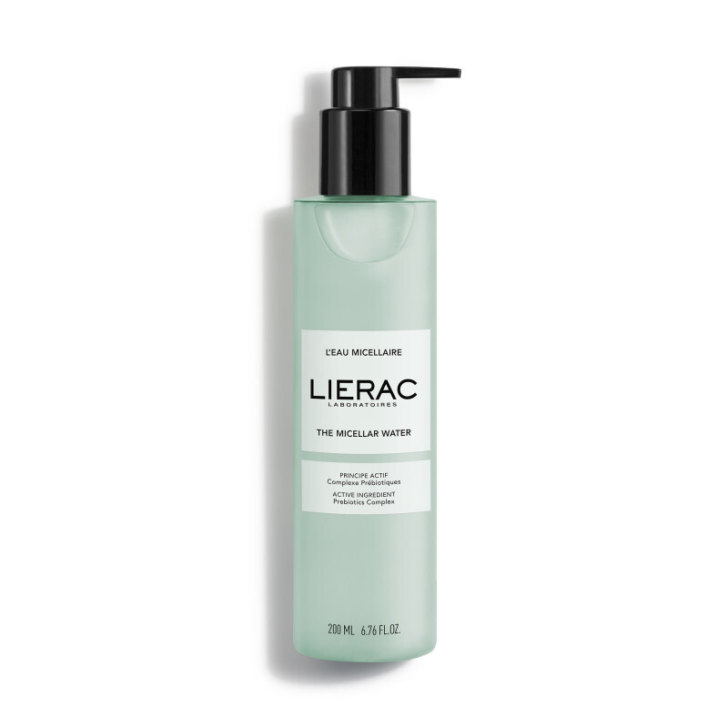 Lierac The Micellar Water Νερό Με Μικύλλια 200ml
