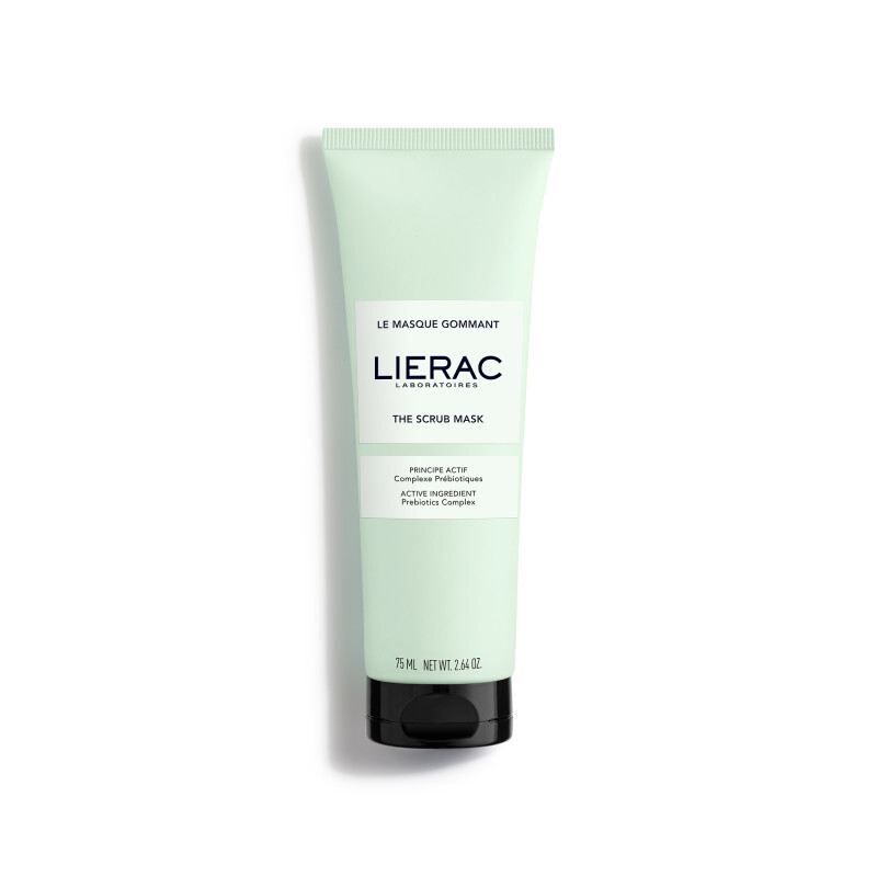 Lierac The Scrub Mask Η Μάσκα Απολέπισης 75ml