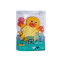 LIFOPLUS - For Kids Bath Sponge Παιδικό Σφουγγάρι Μπάνιου Παπάκι - 1τμχ