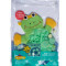 LIFOPLUS - For Kids Bath Sponge Παιδικό Σφουγγάρι Μπάνιου Βάτραχος - 1τμχ