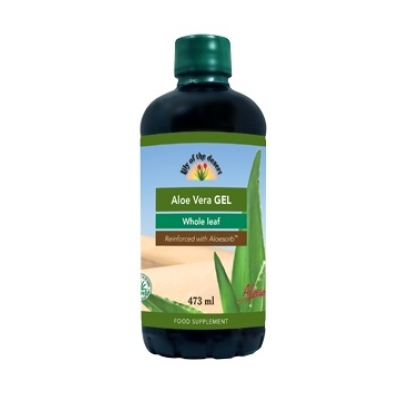 LILY OF THE DESERT - Aloe Vera Whole Leaf 99.5% Gel Βιολογική Αλόη Βέρα Juice Ολόκληρου φύλλου - ...