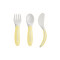 MAM - Baby's Cutlery Σετ Πιρούνι Κουτάλι & Μαχαίρι 6m+ Unisex - 3τμχ