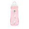 MAM - Easy Active Baby Bottle Πλαστικό Μπιμπερό Θηλή Σιλικόνης για Κορίτσι 4m+ - 330ml