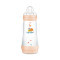 MAM - Easy Start Anti-Colic Πλαστικό Μπιμπερό Θηλή Σιλικόνης Unisex 4m+ - 320ml