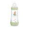 MAM - Μπιμπερό 4m+ Easy Start Anti Colic 320ml Θηλή Σιλικόνης Μεγάλης Ροής - 1τμχ