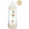 MAM - Μπιμπερό 4m+ Easy Start Anti Colic 320ml Θηλή Σιλικόνης Μεγάλης Ροής - 1τμχ