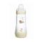 MAM - Μπιμπερό 4m+ Easy Start Anti Colic 320ml Θηλή Σιλικόνης Μεγάλης Ροής - 1τμχ