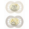 MAM - Original Night Ορθοδοντική Πιπίλα Νύχτας Σιλικόνης Unisex (6-16m) - 2τμχ