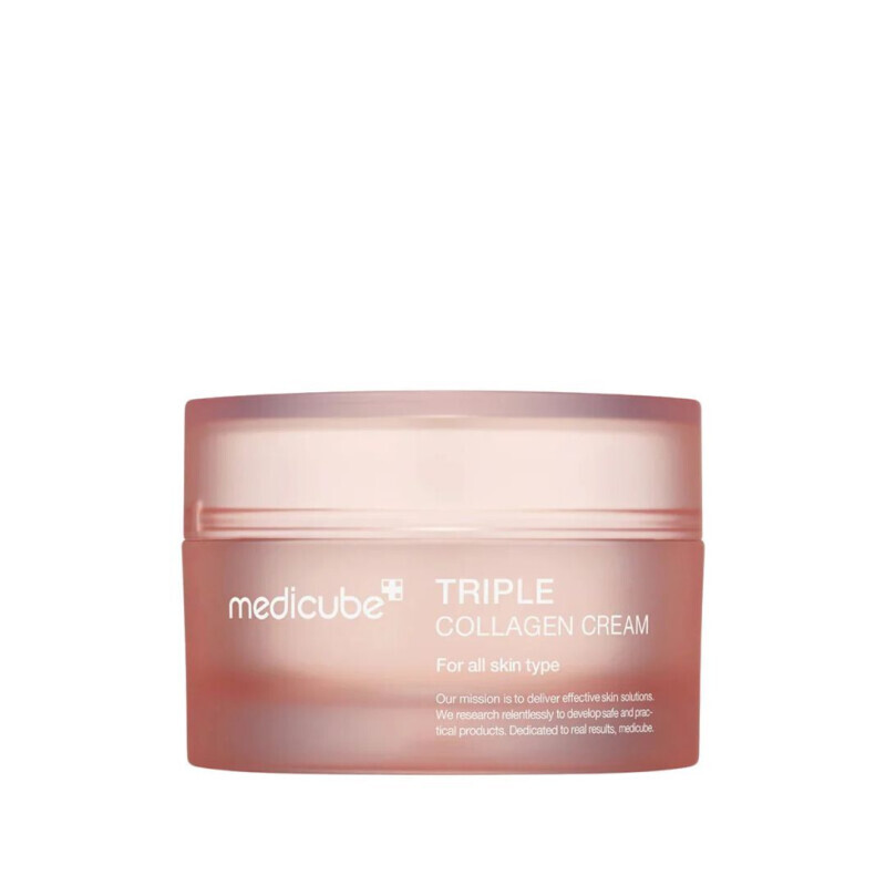 Medicube - Collagen Jelly Cream Αντιγηραντική Κρέμα Gel Με Κολλαγόνο & Ελαστίνη - 50ml