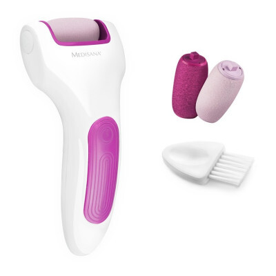 MEDISANA - Electric Callus Remover CR 860 Ηλεκτρική Συσκευή Αφαίρεσης Κάλων - 1τμχ