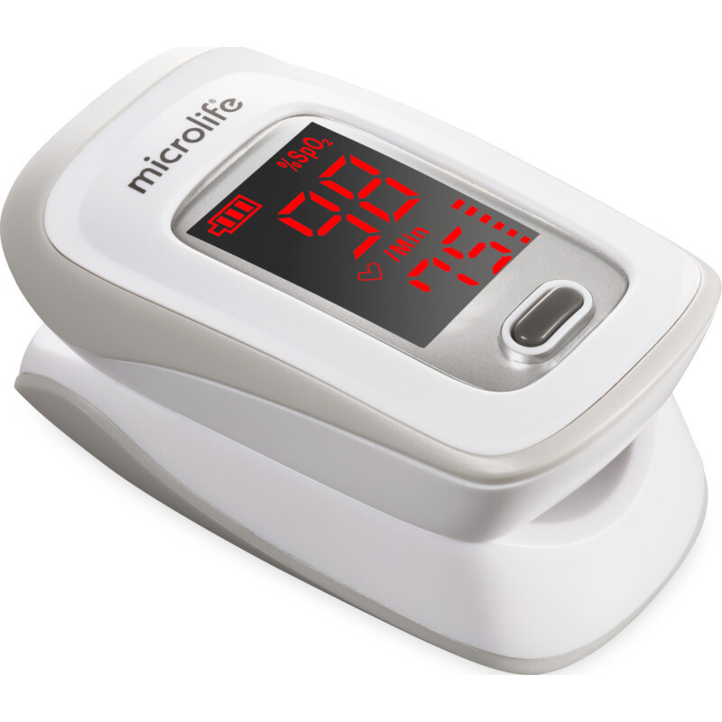 Microlife Fingertip Oximeter Oxy 200 Παλμικό Οξύμετρο 1τμχ