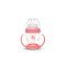 MUNCHKIN - Gentle Transition Cup Εκπαιδευτικό Κύπελλο με Λαβές 4m+ Ροζ - 118ml