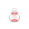 MUNCHKIN - Gentle Transition Cup Εκπαιδευτικό Κύπελλο με Λαβές 4m+ Ροζ - 118ml