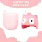 MUNCHKIN - Owl Soft Touch Sippy Cup Εκπαιδευτικό Κύπελλο με Μαλακό Στόμιο Κουκουβάγια - 230ml