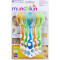 MUNCHKIN - Multi Coloured Forks & Spoons Σετ Πολύχρωμα Πιρούνια & Κουτάλια 12m+ (11454) - 6τμχ