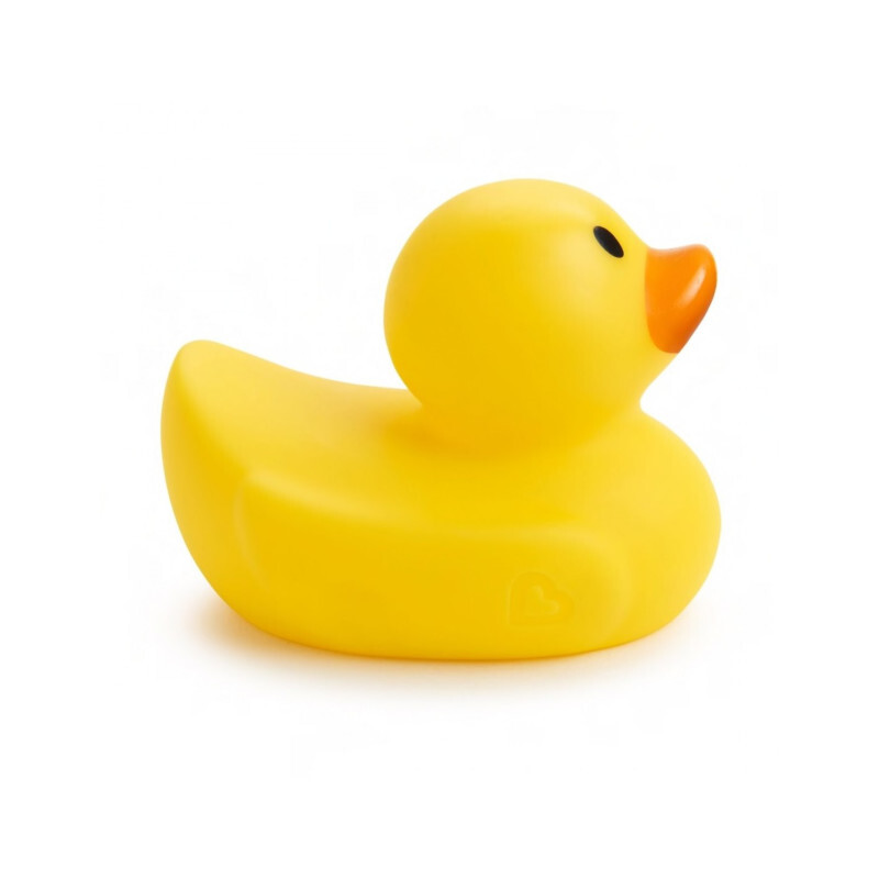 Munchkin White Hot Bath Ducky Με Ένδειξη Θερμοκρασίας