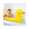 MUNCHKIN - Inflatable Bath Tub Φουσκωτή Μπανιέρα Παπάκι με Ένδειξη Θερμοκρασίας (11054) - 1τμχ