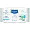 MUSTELA - Organic Cotton Wipes with Water Μωρομάντηλα με Βιολογικό Βαμβάκι & Νερό - 60τμχ