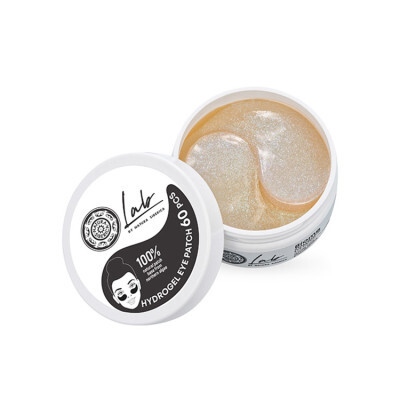 NATURA SIBERICA - Biome Hyaluronic Hydrogel Eye Patch Patches Ματιών με Υαλουρονικό - 60τμχ